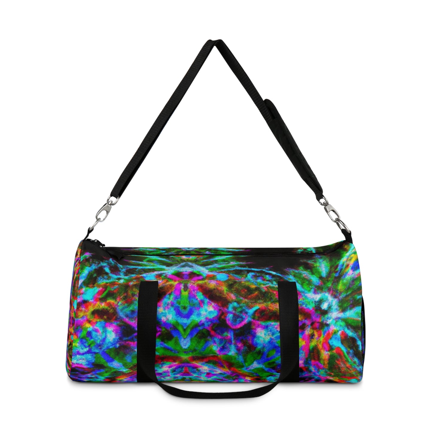 James Watt (1736–1819), Scottish inventor and mechanical engineer.-Duffle Bag