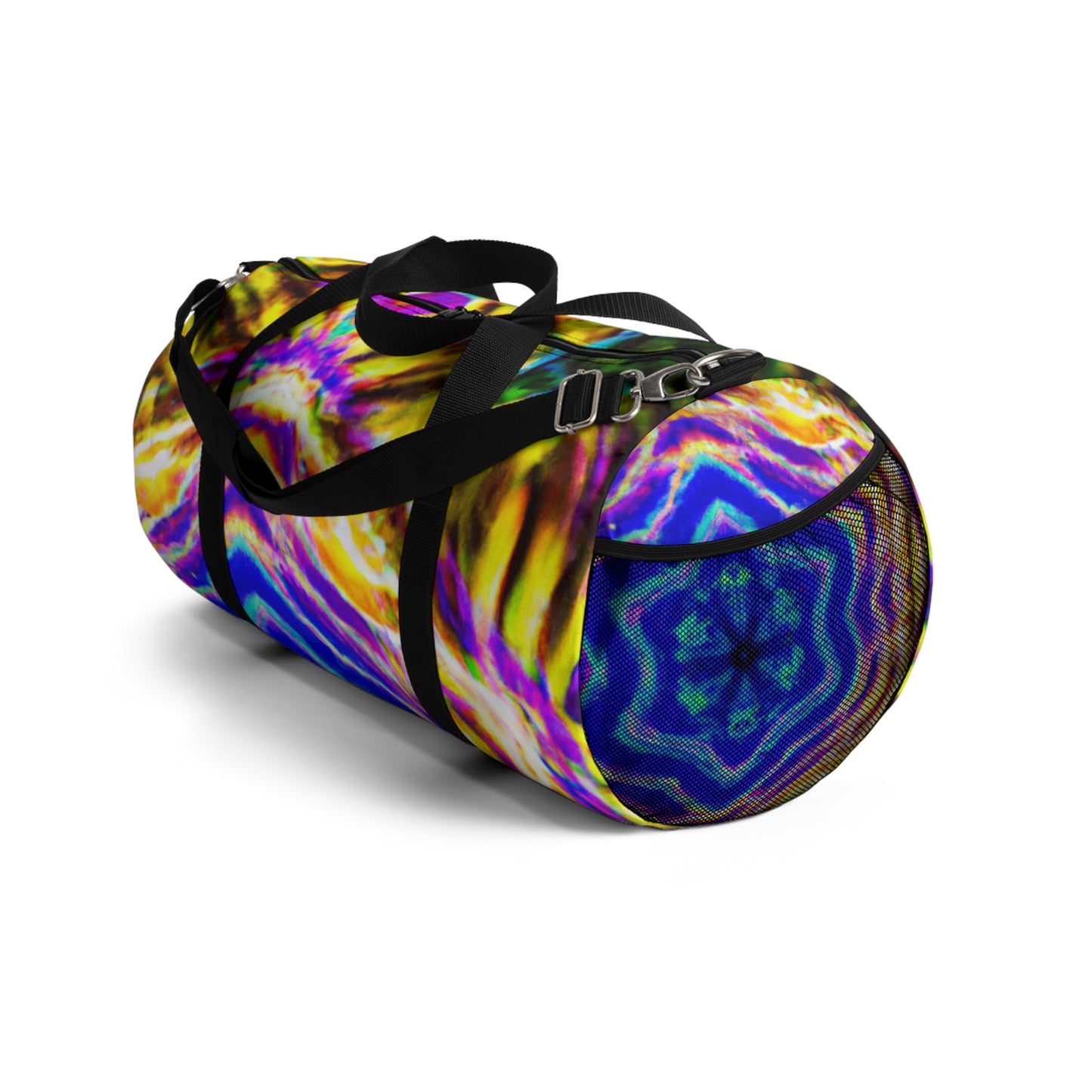 James Watt, inventor of the modern steam engine.-Duffle Bag