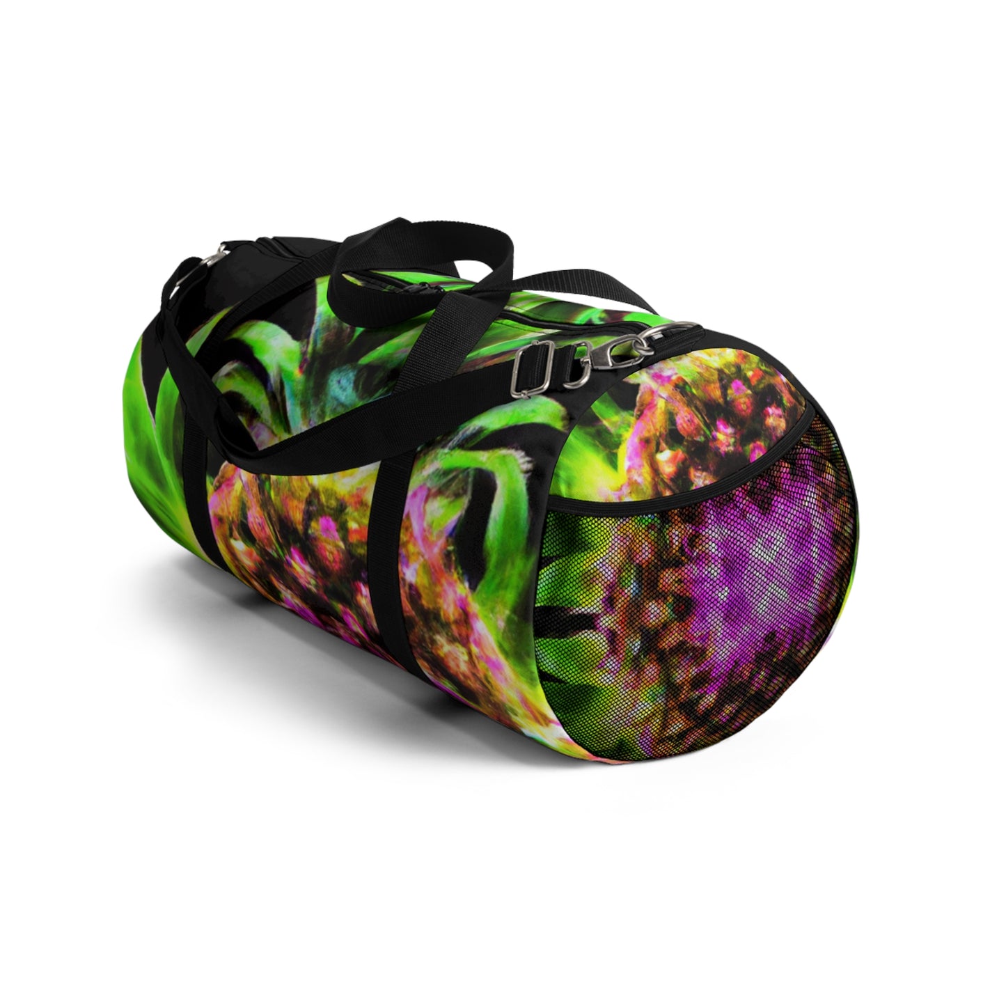 Joseph Bramah-Duffle Bag
