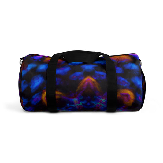 James Hargreaves-Duffle Bag