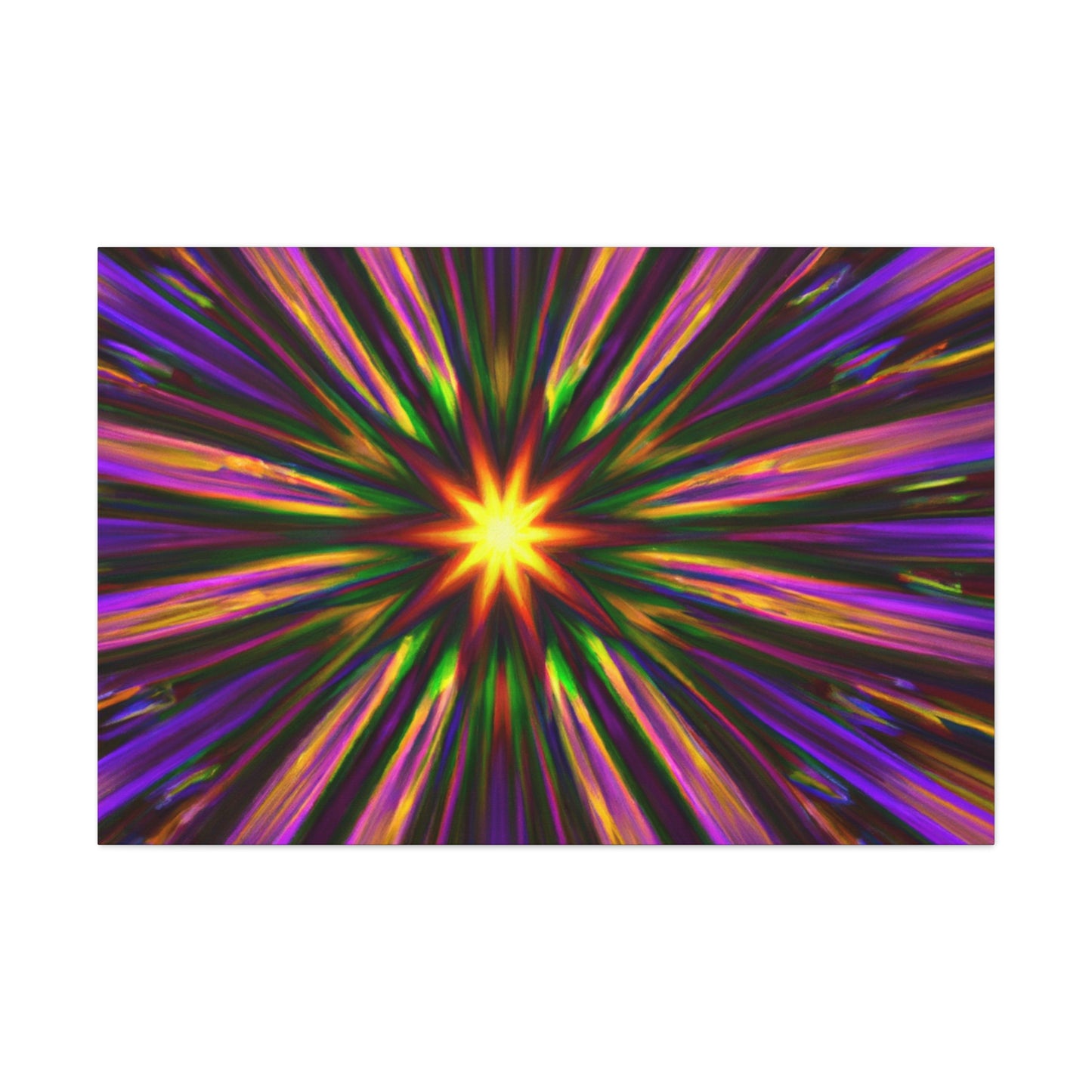 Joseph Wright of Derby- Canvas