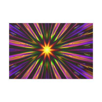 Joseph Wright of Derby- Canvas