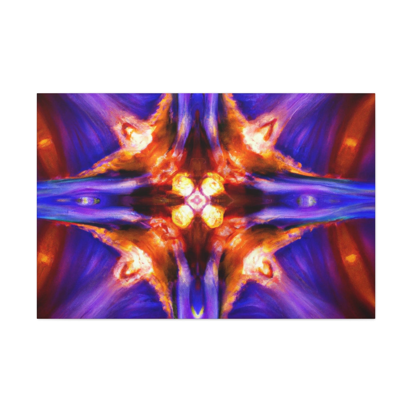 Rembrandt van Rijn- Canvas