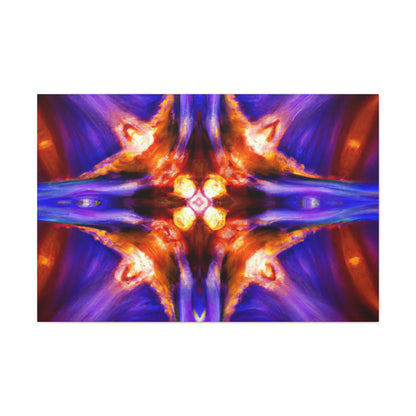 Rembrandt van Rijn- Canvas