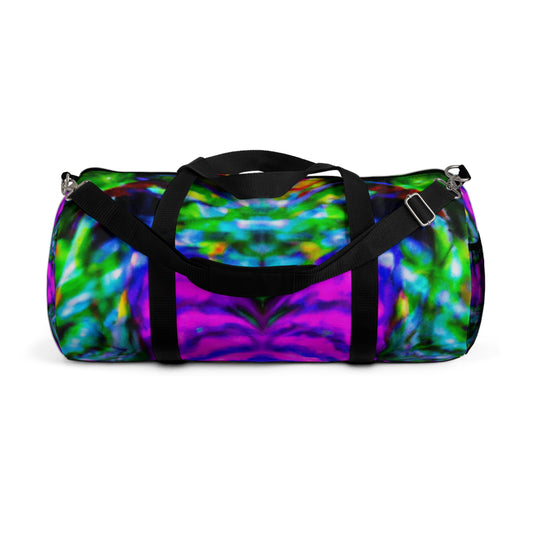 James Hargreaves-Duffle Bag