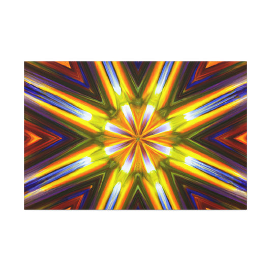 William Turner- Canvas