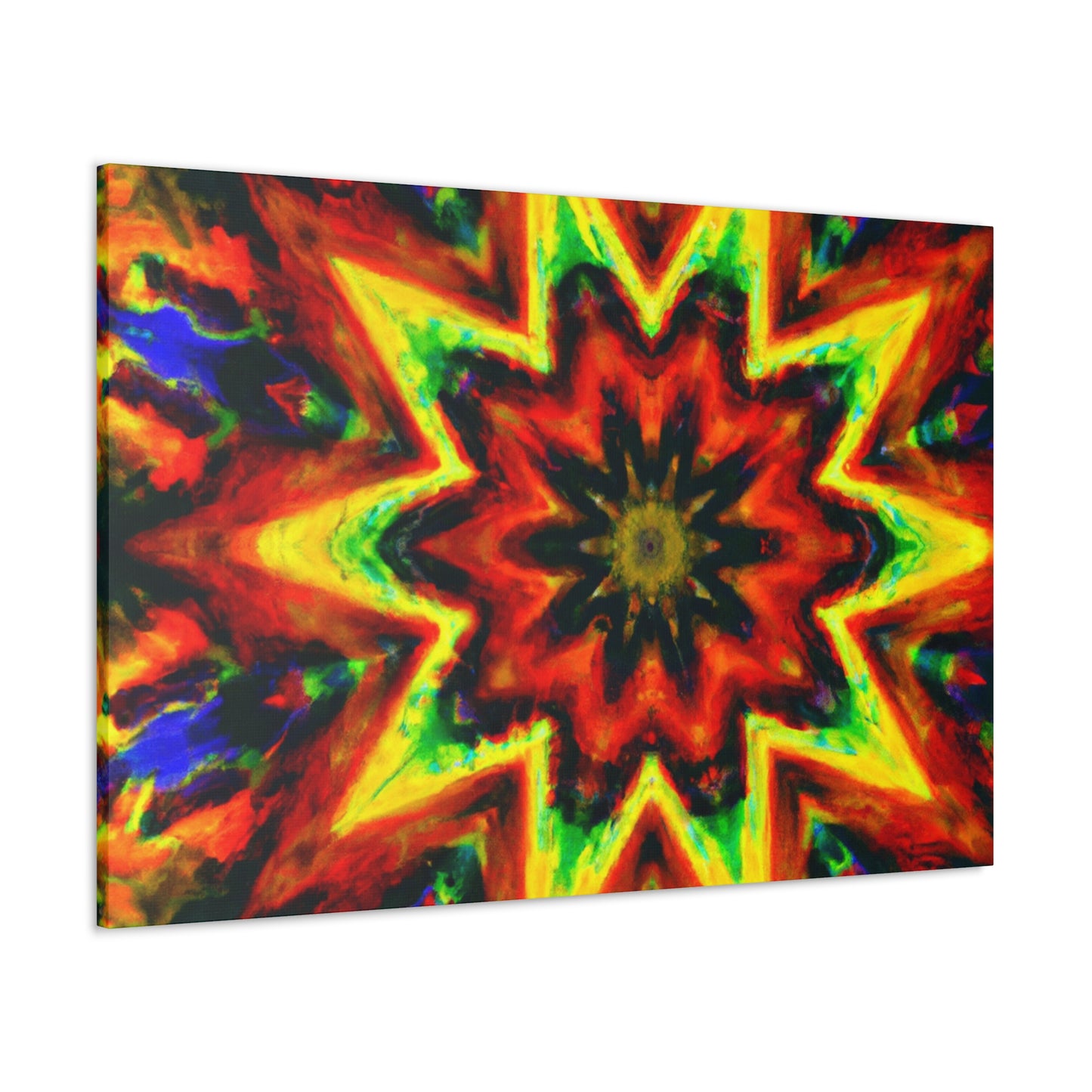 Rembrandt van Rijn- Canvas