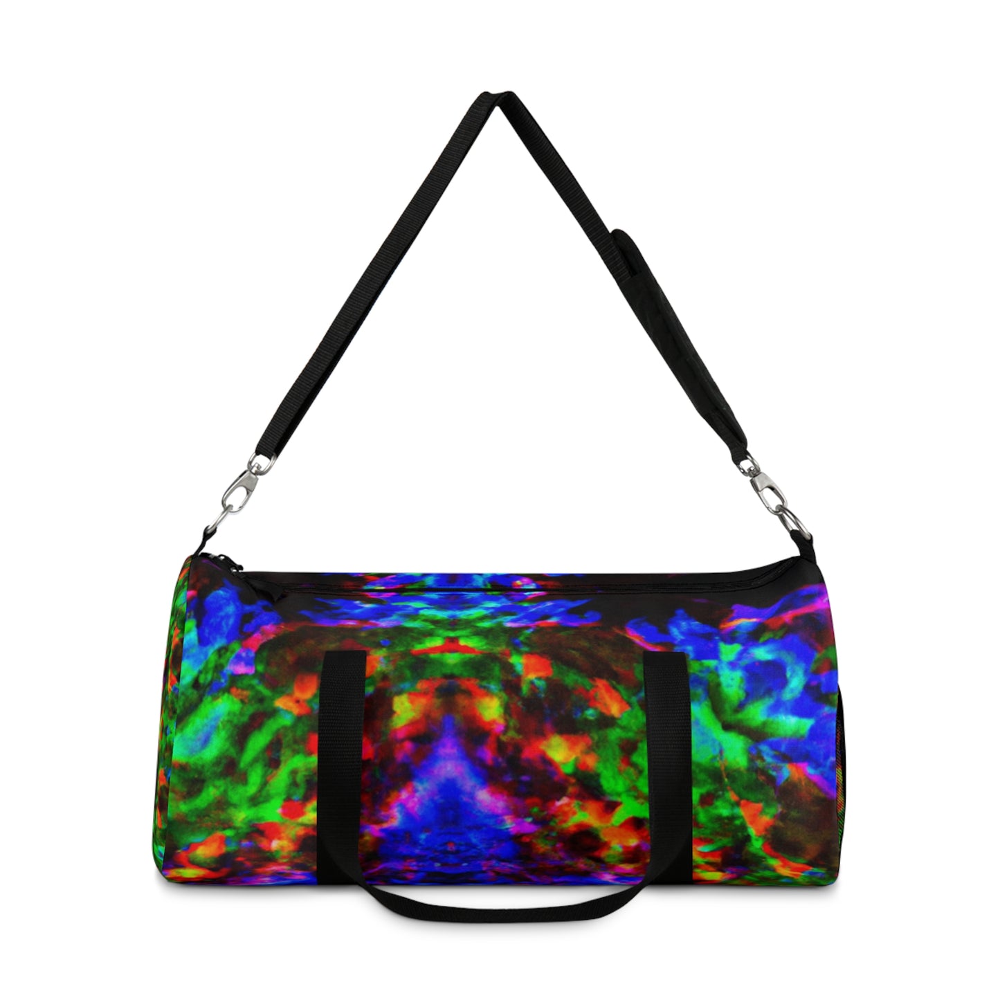 John Wyatt (1700s English inventor of the first steam engine)-Duffle Bag