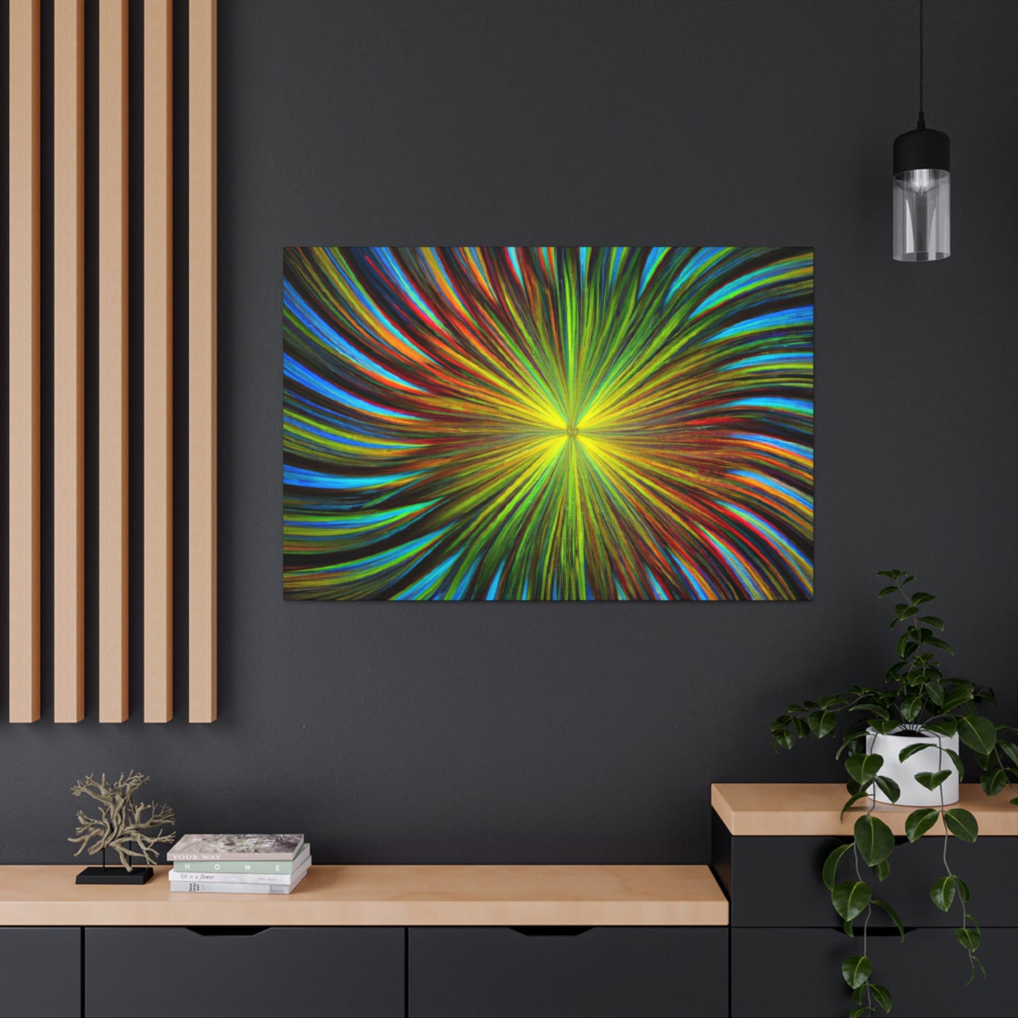 William Hogarth- Canvas