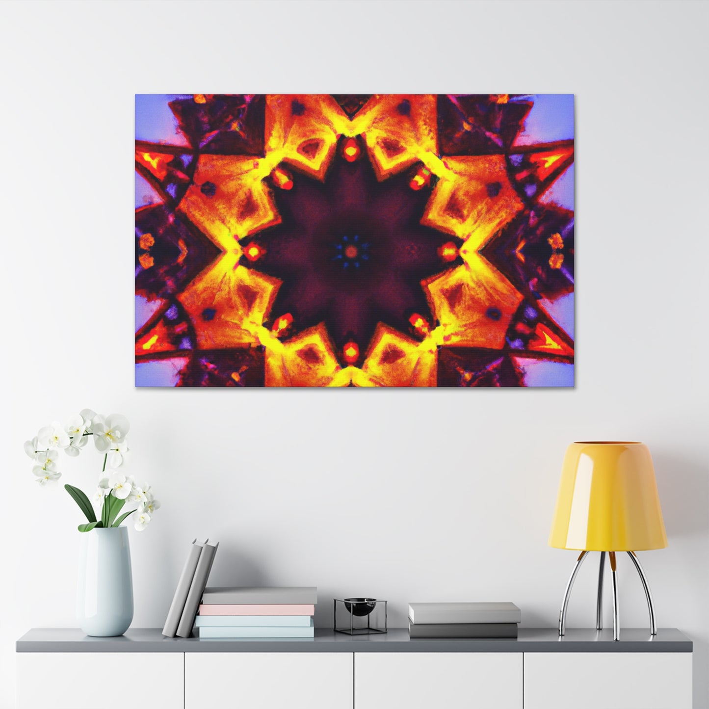 Jacques-Louis David- Canvas