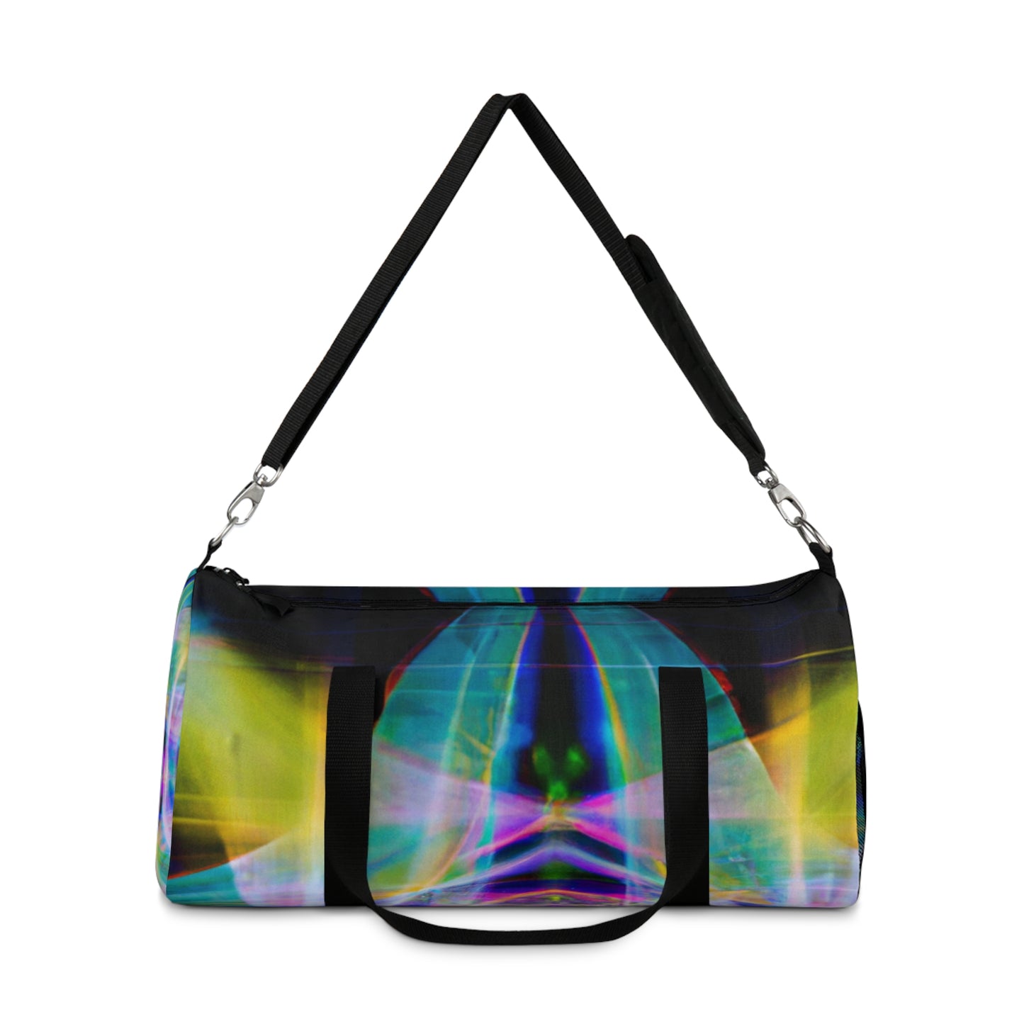 James Watt.-Duffle Bag