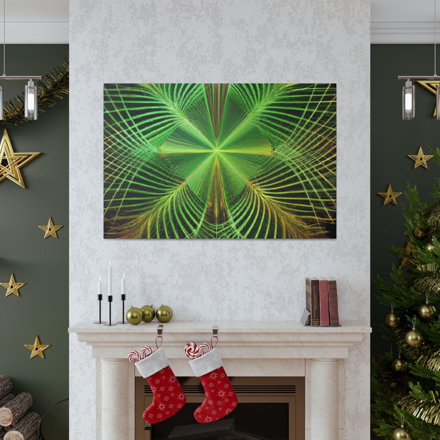 Jacques-Louis David- Canvas