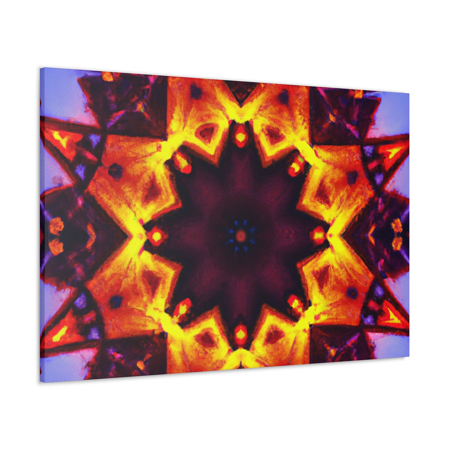 Jacques-Louis David- Canvas