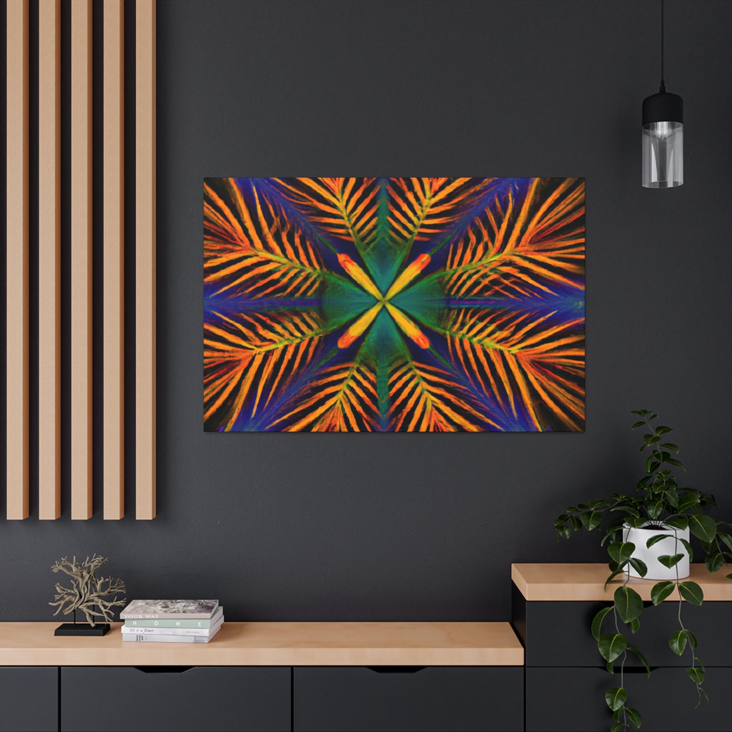 William Hogarth- Canvas