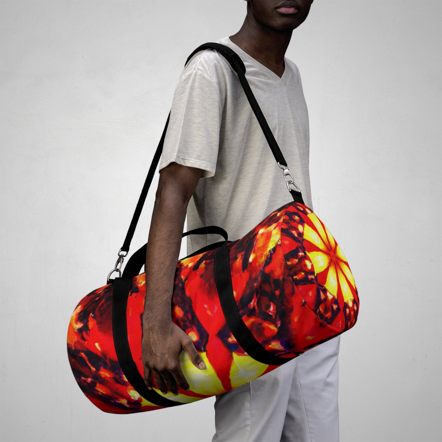 Joseph Bramah-Duffle Bag