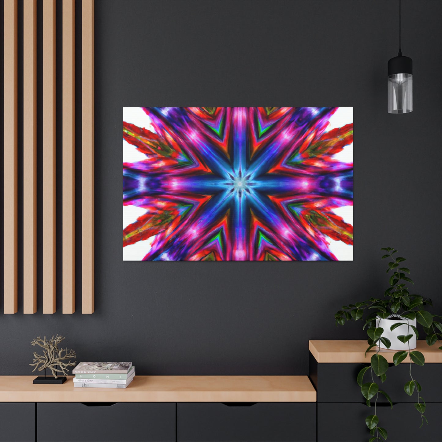 Rembrandt van Rijn- Canvas