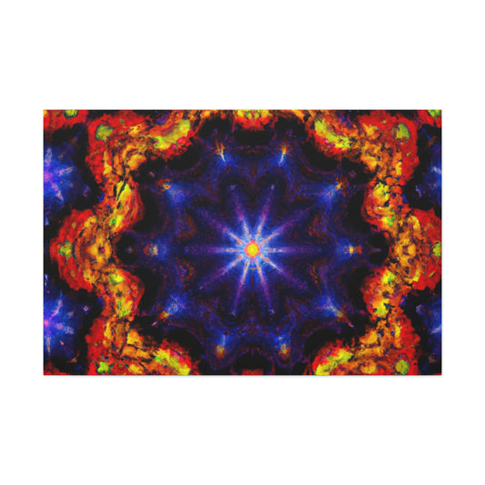 Johannes Vermeer- Canvas