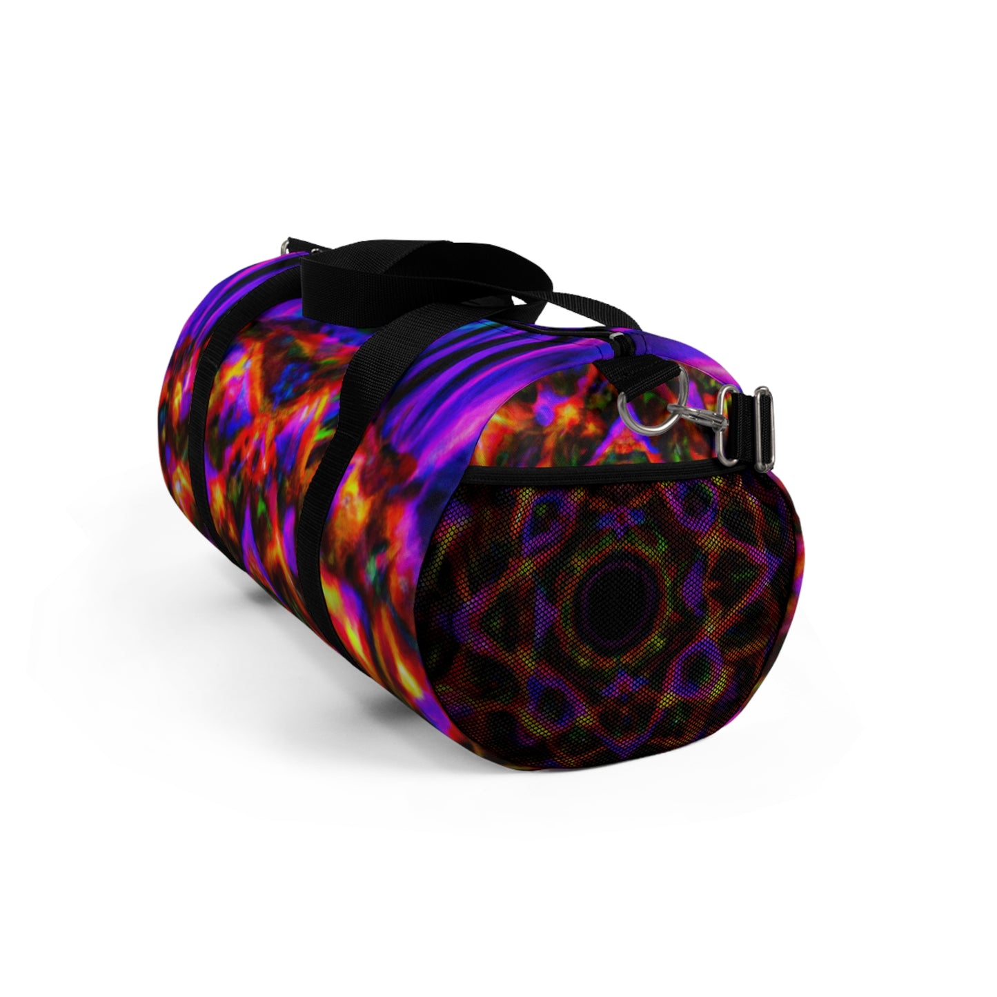 John Wilkinson-Duffle Bag