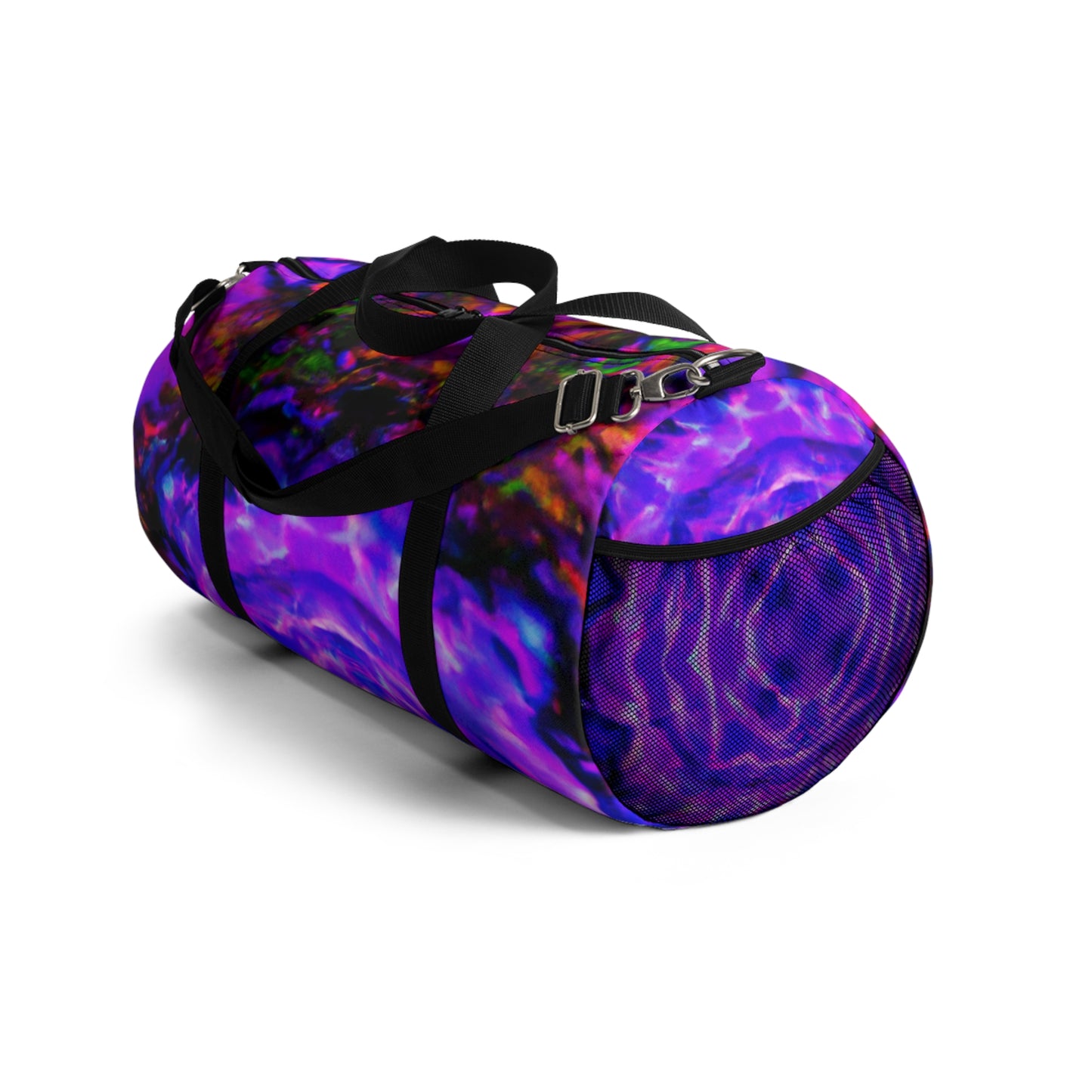 Oliver Evans.-Duffle Bag