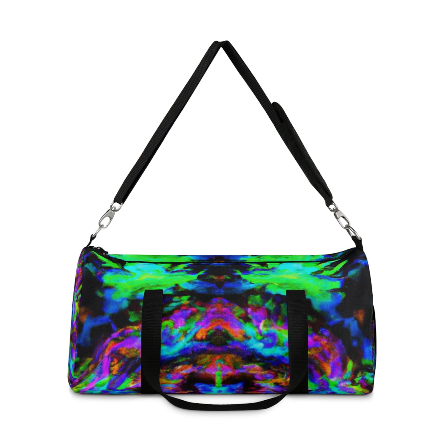 James Watt.-Duffle Bag