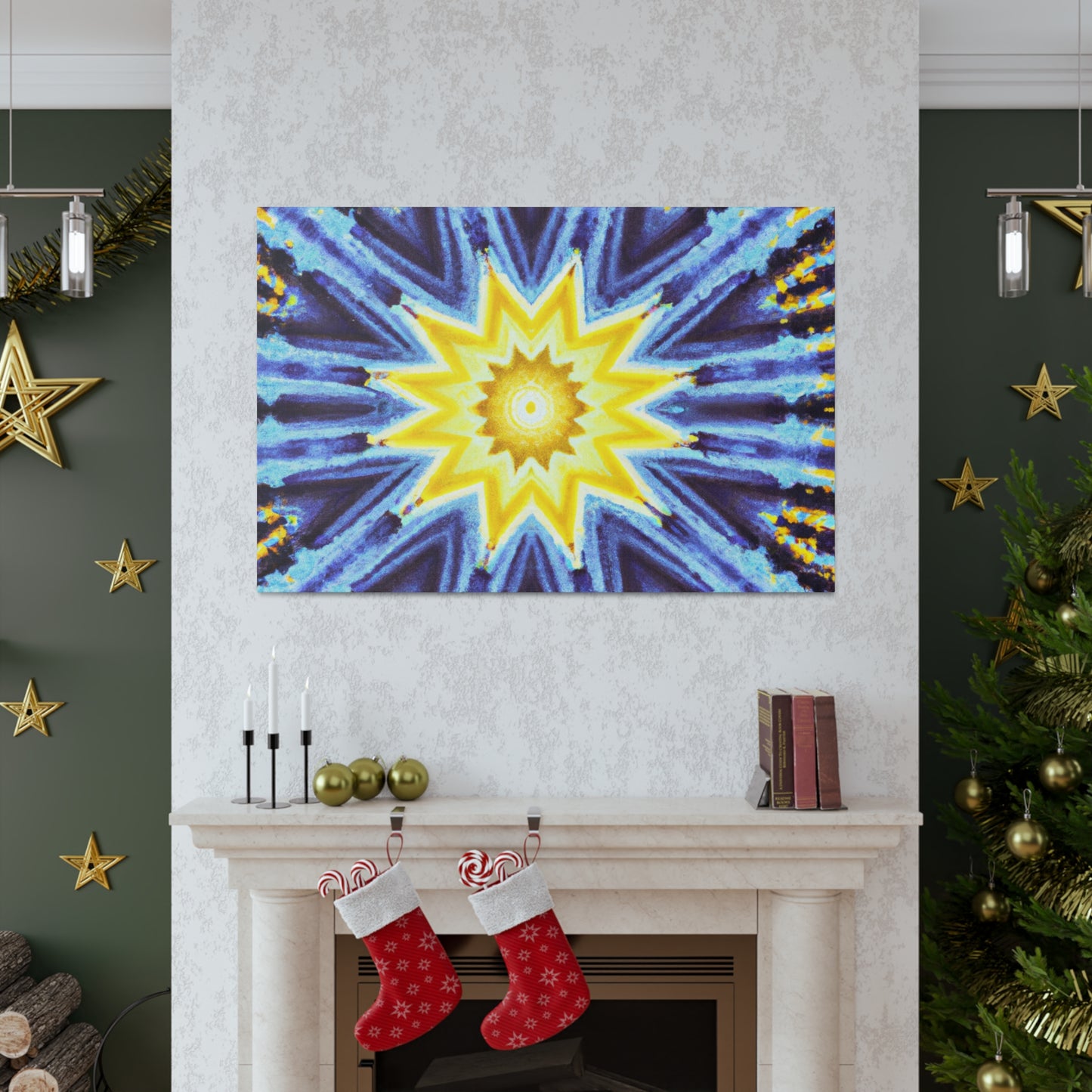 Johannes Vermeer- Canvas