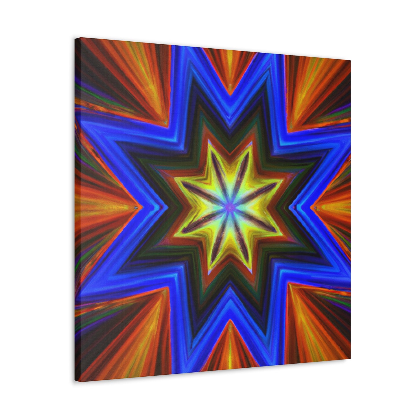 Joseph Wright of Derby- Canvas