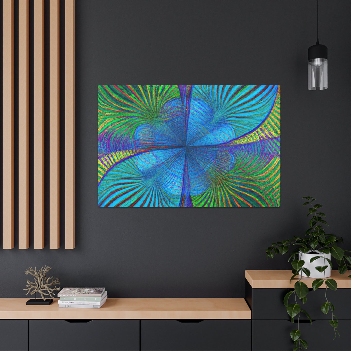 Jacques-Louis David- Canvas