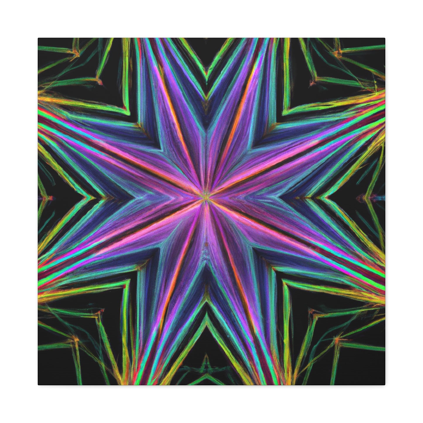 Franciscus Villalobos- Canvas