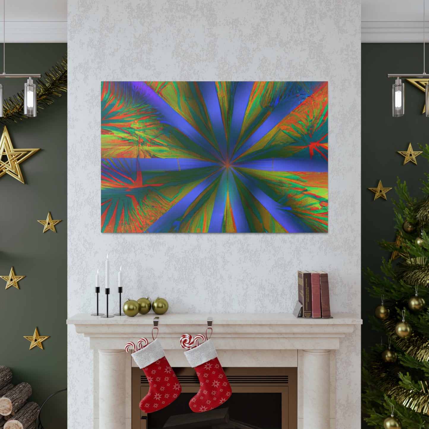 William Hogarth- Canvas