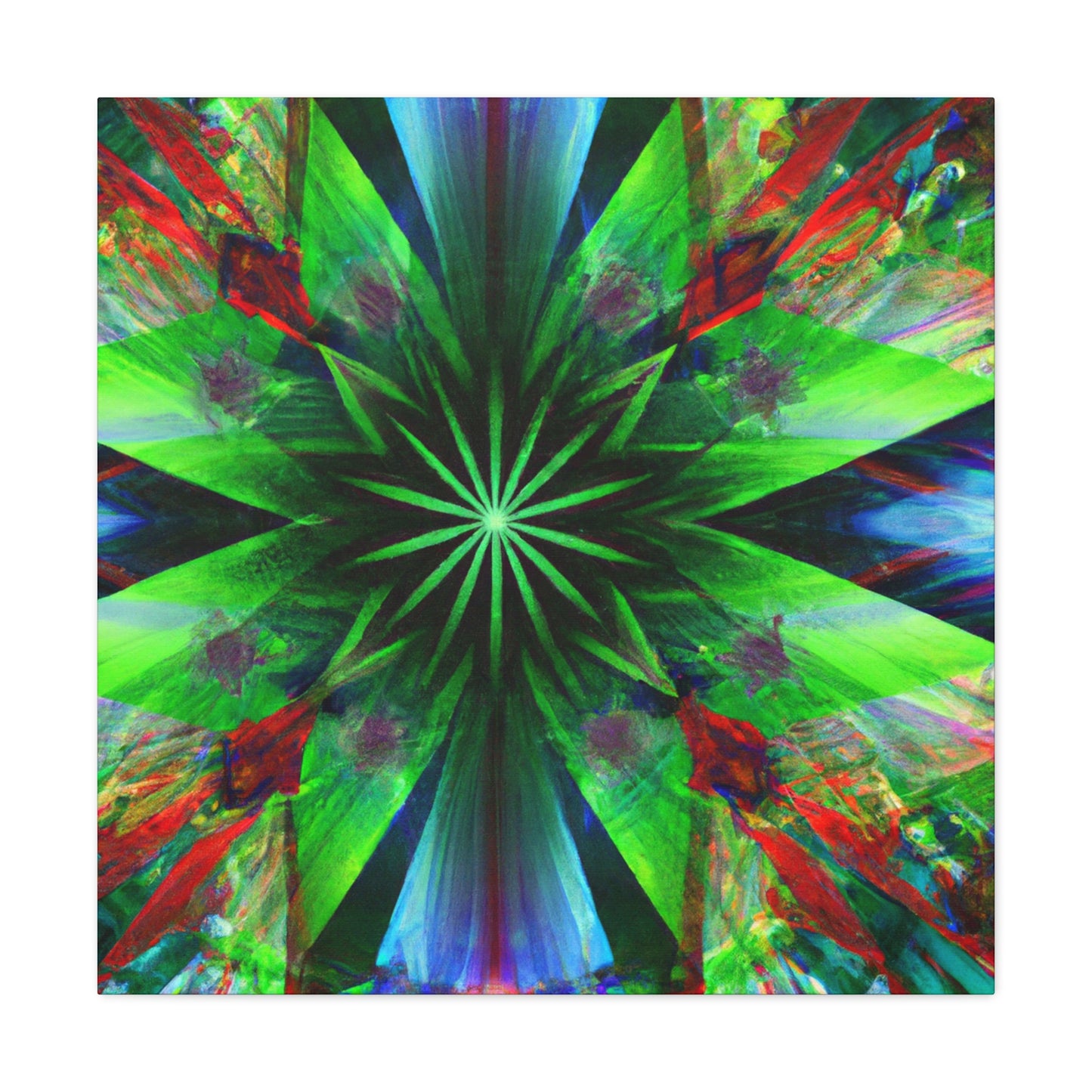 Johann Zoffany- Canvas