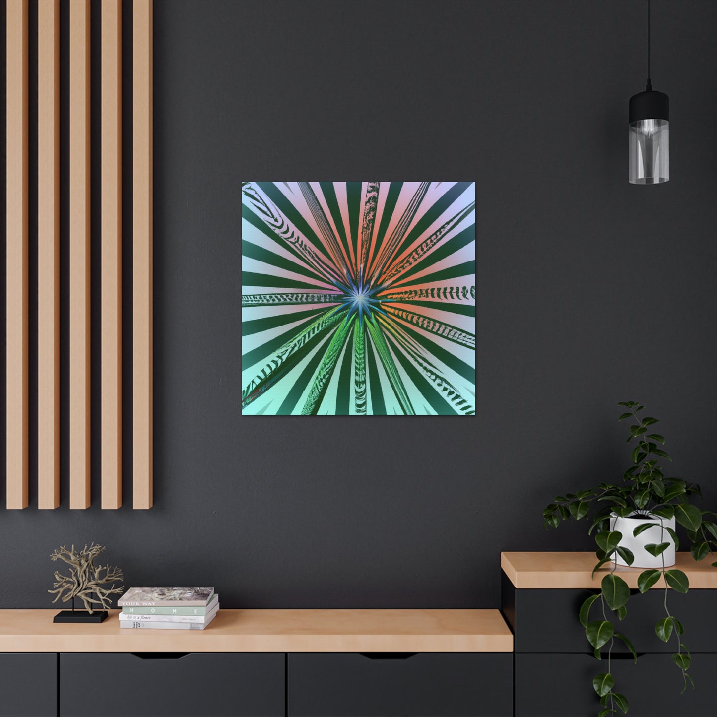 William Hogarth- Canvas