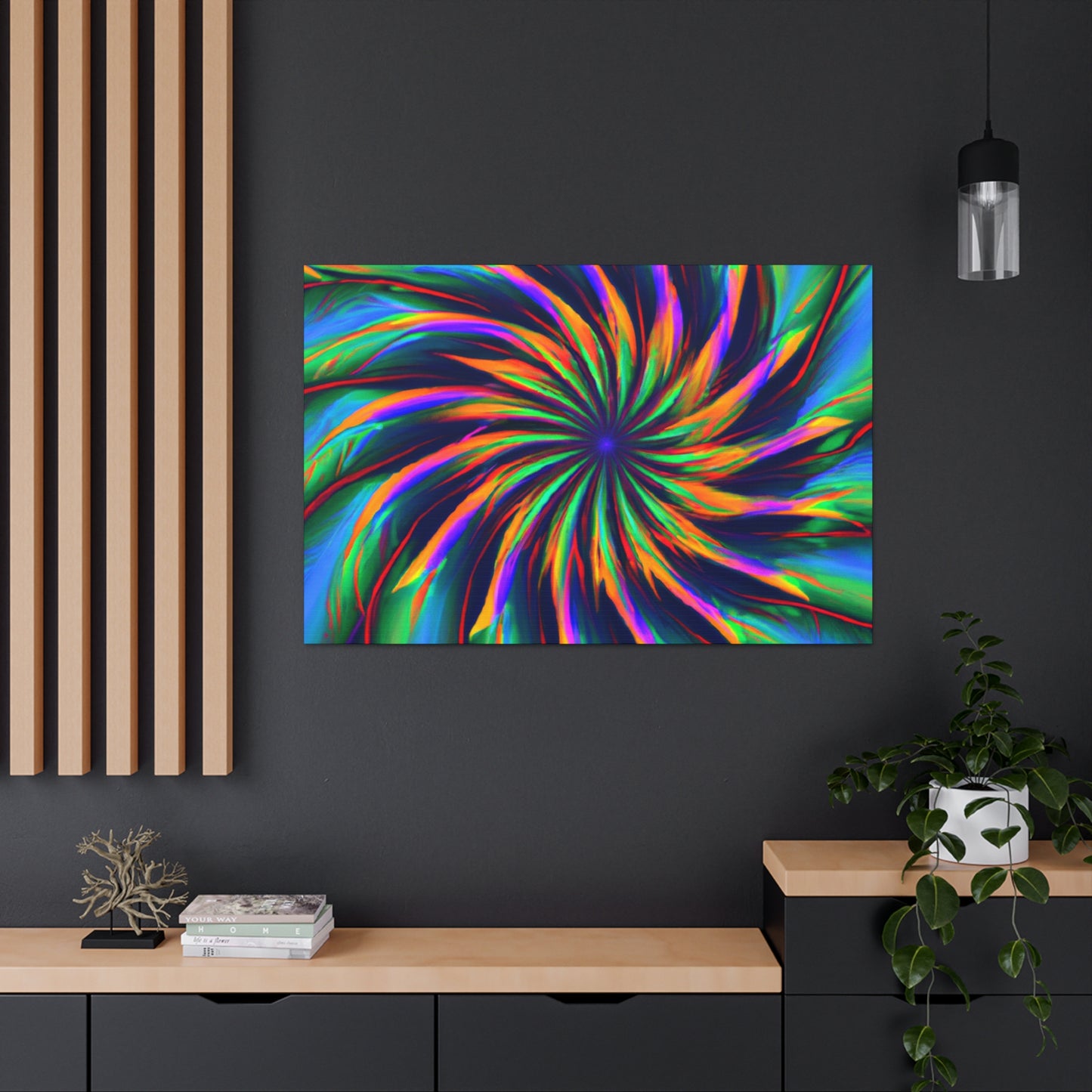 William Hogarth- Canvas