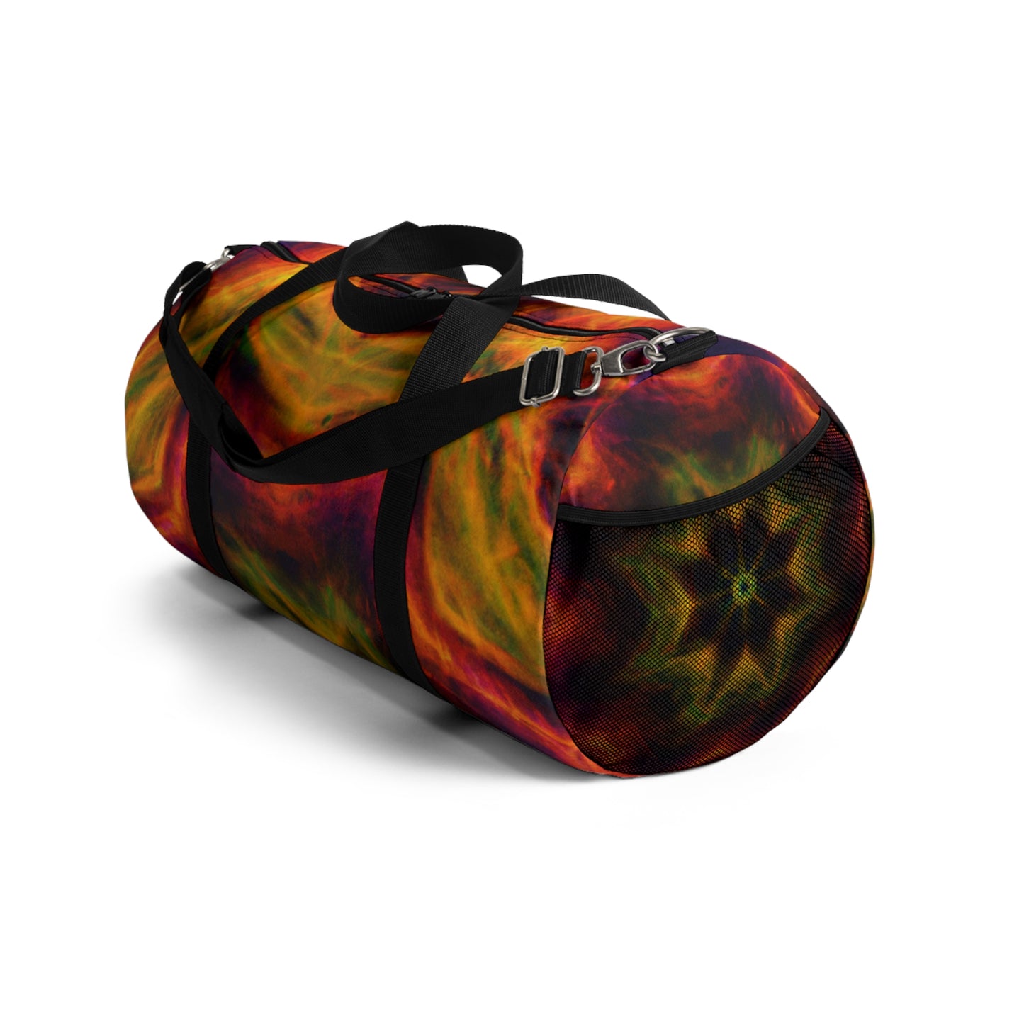 James Watt.-Duffle Bag