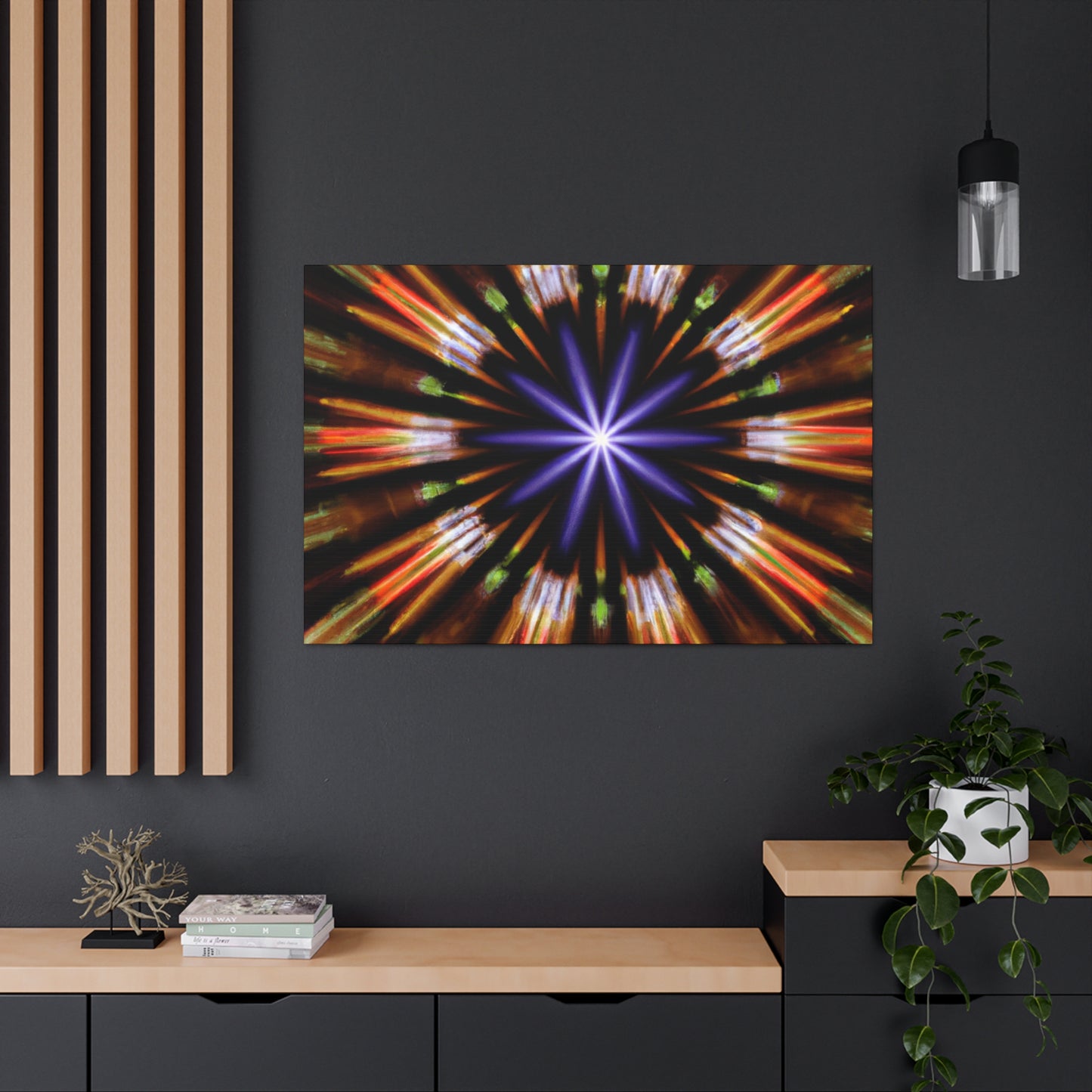 William Hogarth- Canvas