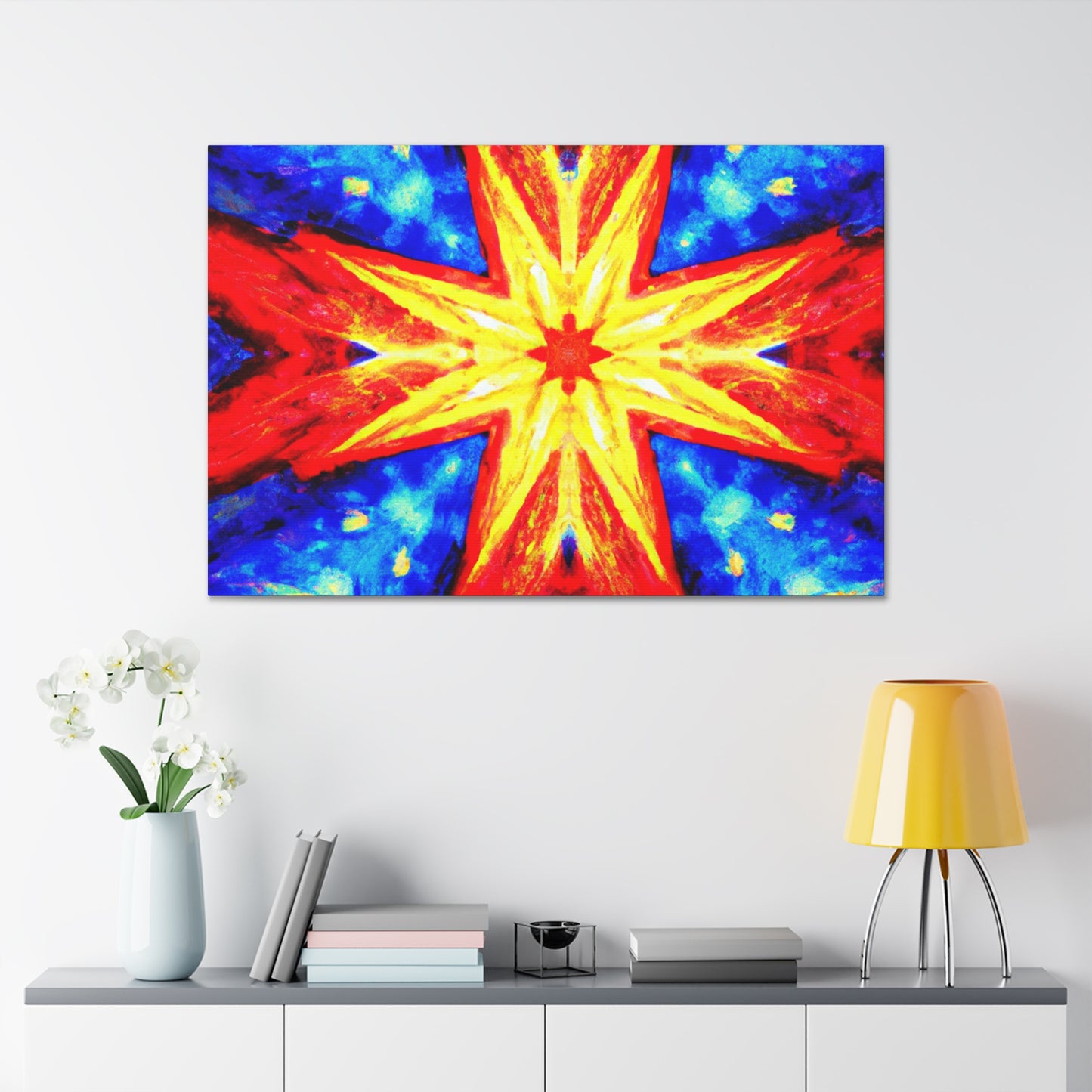 Jacques-Louis David- Canvas