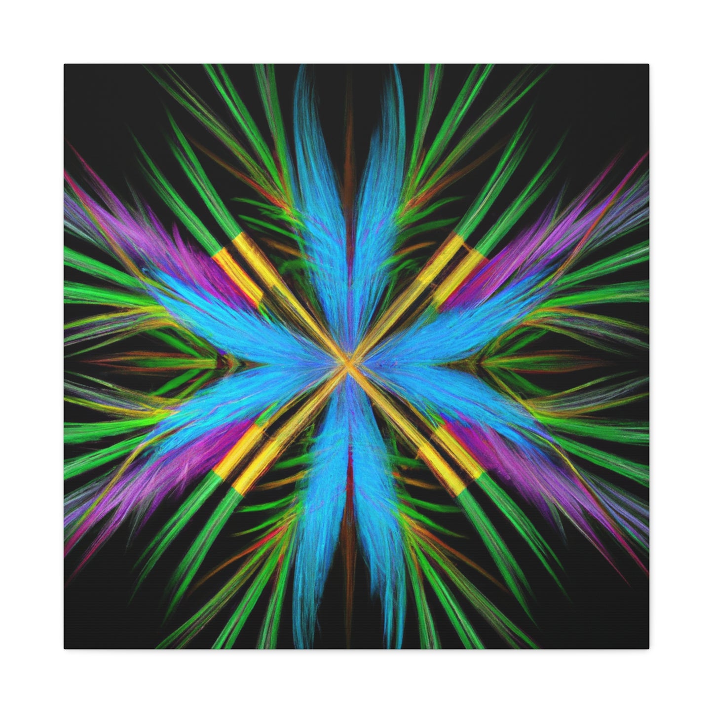 Joseph Wright of Derby- Canvas