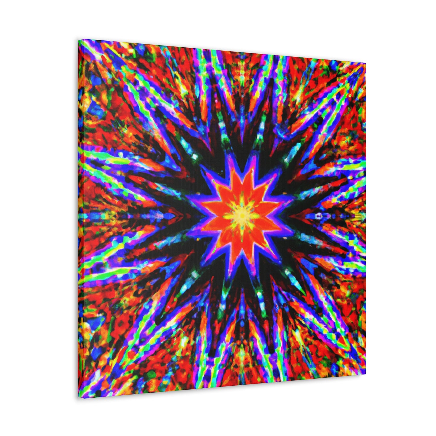 Joseph Wright of Derby- Canvas