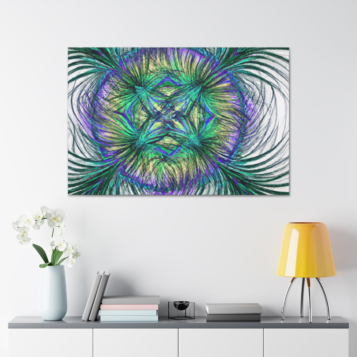 Thomas Gainsborough- Canvas