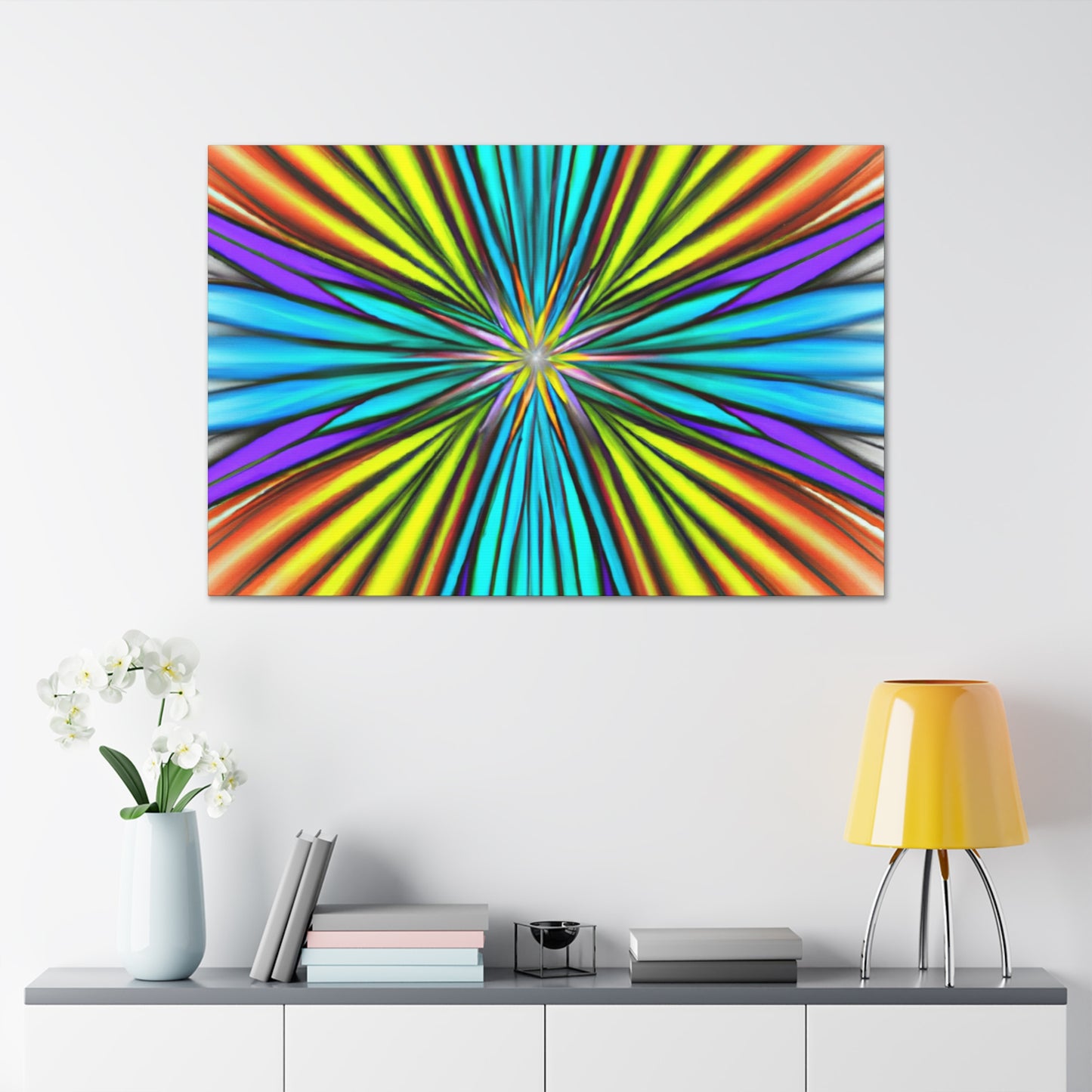 Jacob van Ruisdael- Canvas