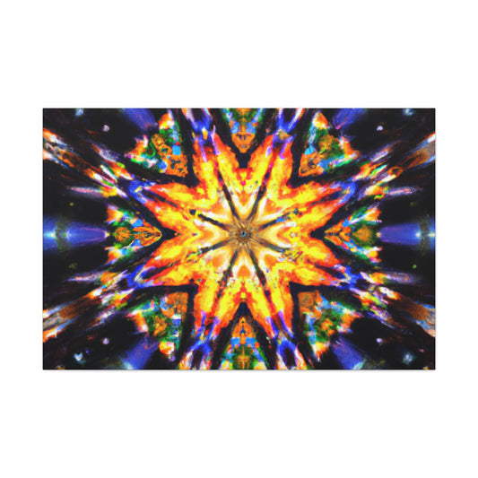 Jacques-Louis David- Canvas