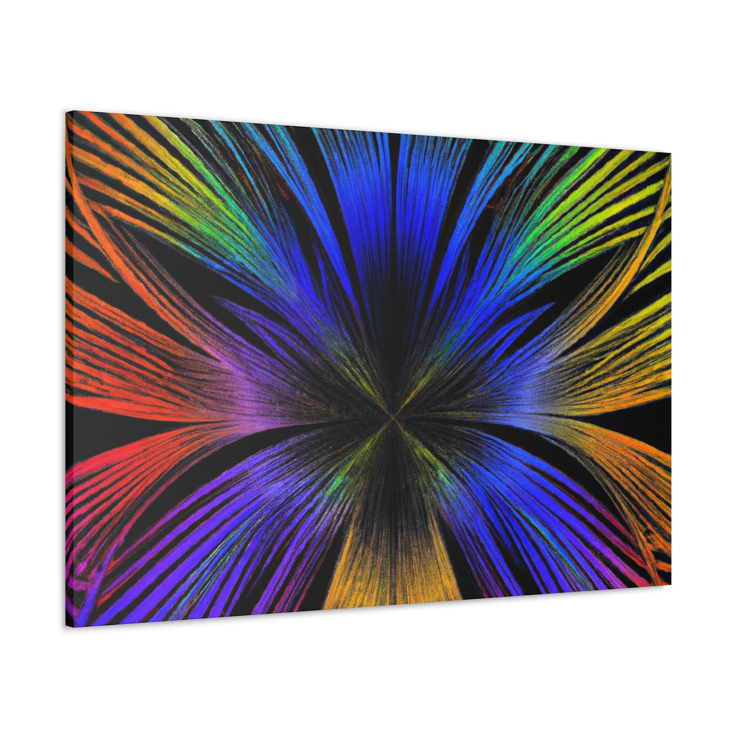 Joseph Wright of Derby.- Canvas