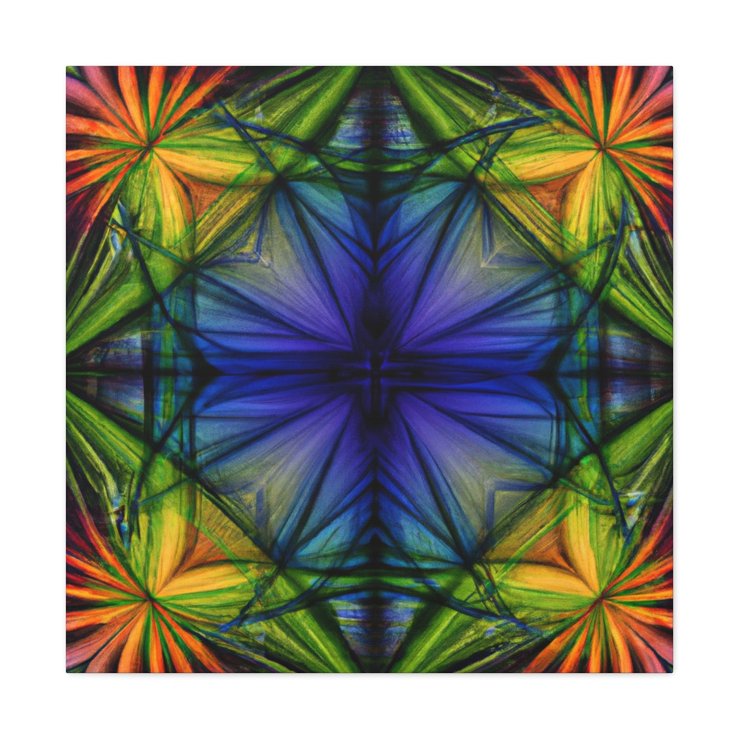 Jacques-Louis David- Canvas