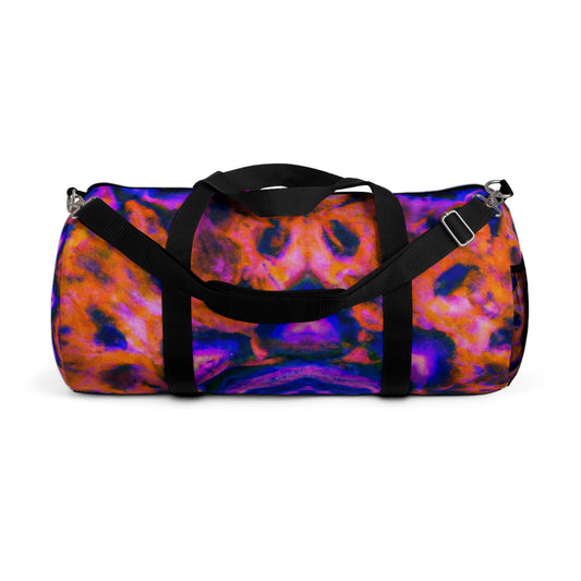 James Watt.-Duffle Bag