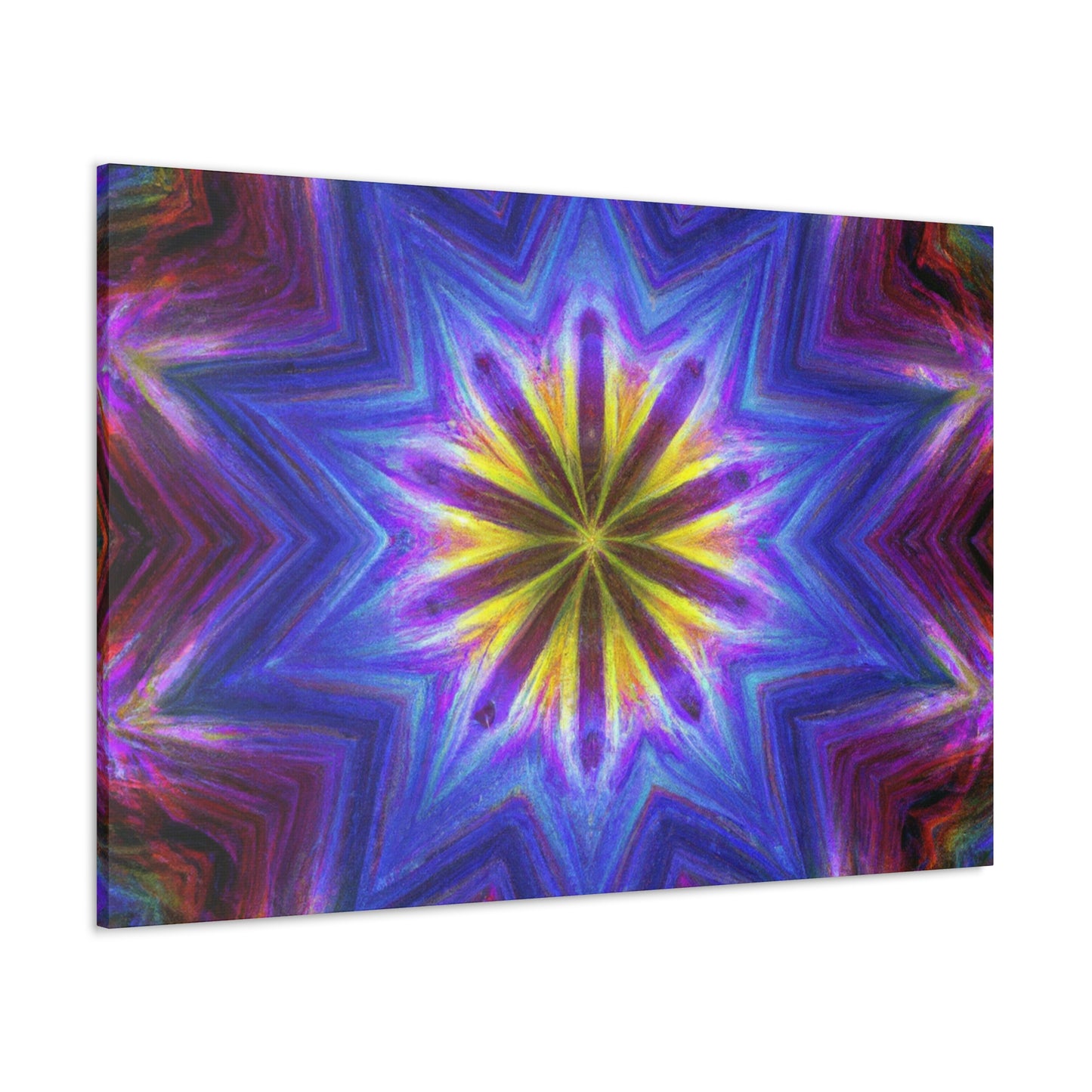 Johannes Vermeer- Canvas