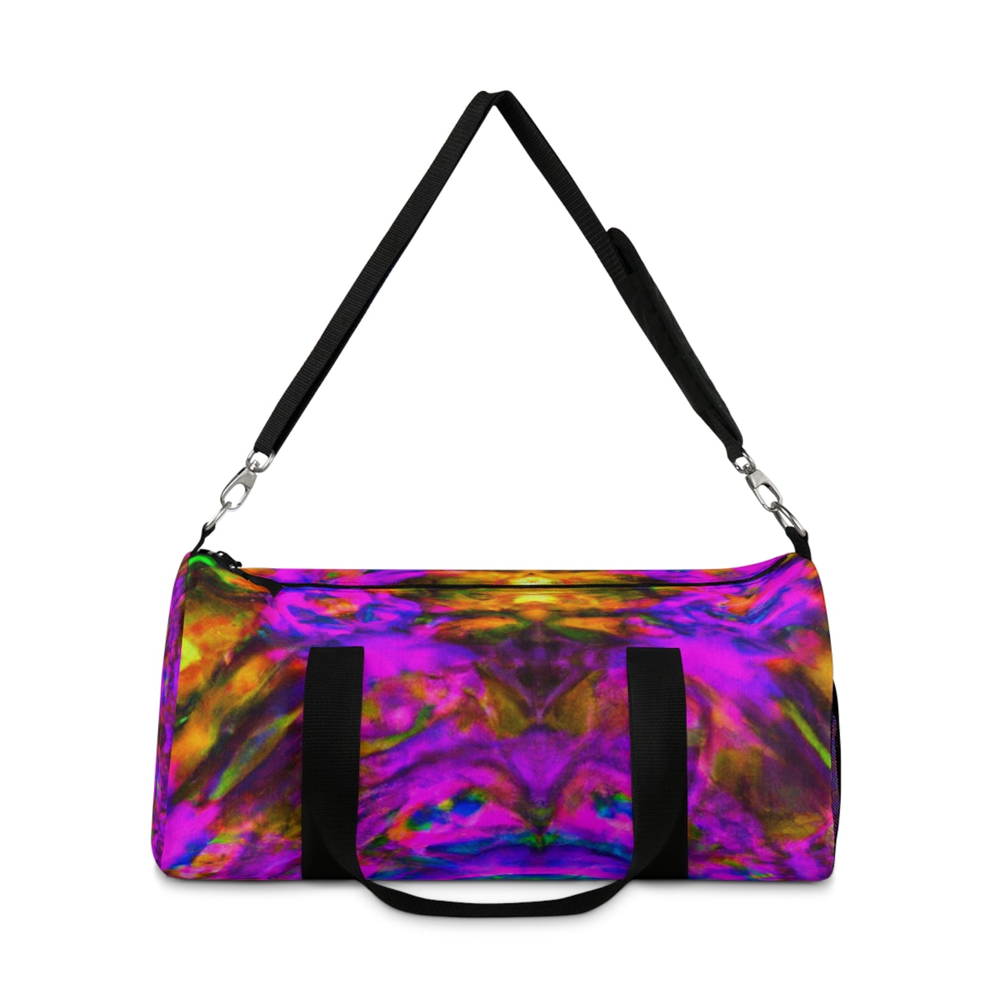 James Watt.-Duffle Bag