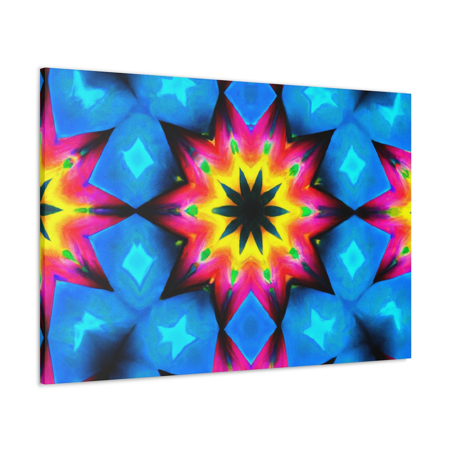 Johann Zoffany- Canvas