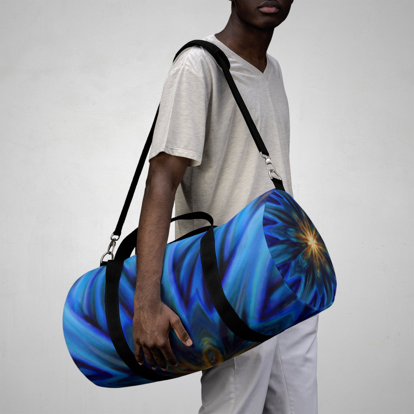 Ithiel Town (1784–1844), an American architect and bridge engineer.-Duffle Bag