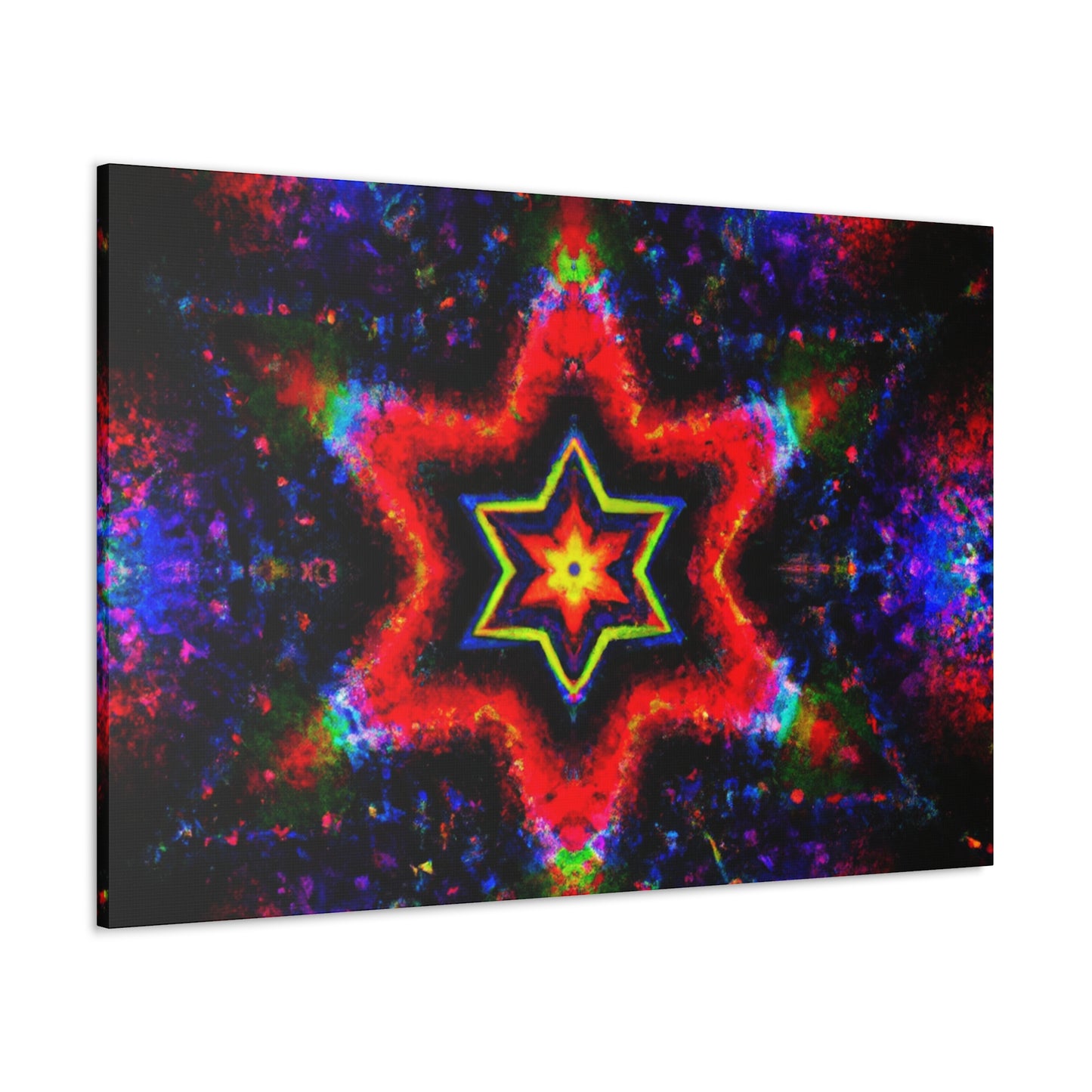 Johann Zoffany- Canvas