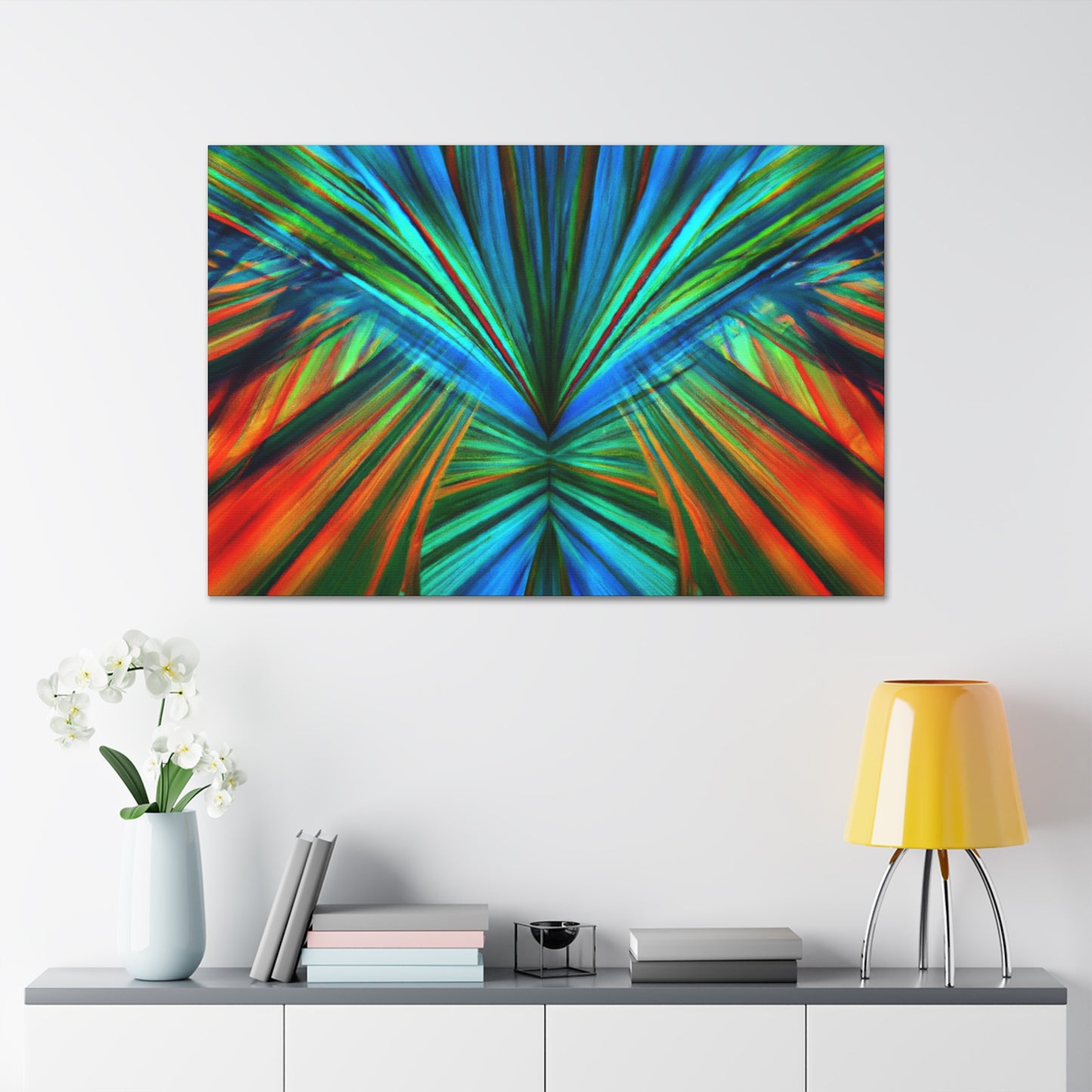 Johannes Vermeer- Canvas