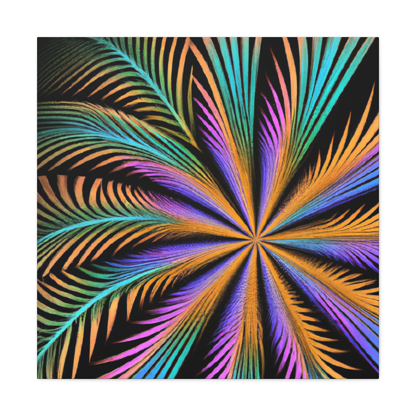 Johannes Vermeer- Canvas